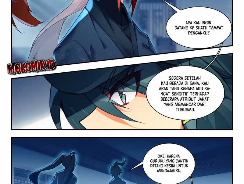 Heavenly Beads Master Chapter 88 Gambar 26